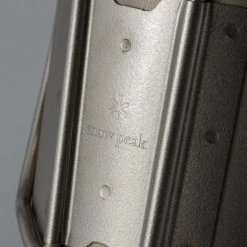 Snow Peak Titanium Single Mug 300 Ml
