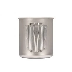 Snow Peak Titanium Single Mug 300 Ml