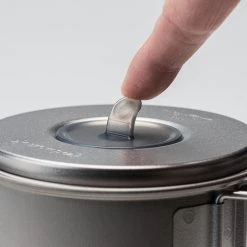 Snow Peak Camping Kit Titanium Solo Combo 14 Snow Peak Camping Kit Titanium Solo Combo