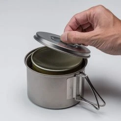 Snow Peak Camping Kit Titanium Solo Combo 17 Snow Peak Camping Kit Titanium Solo Combo