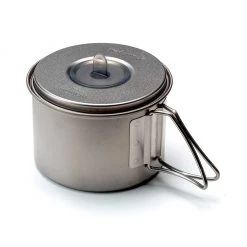 Snow Peak Camping Kit Titanium Solo Combo 15 Snow Peak Camping Kit Titanium Solo Combo