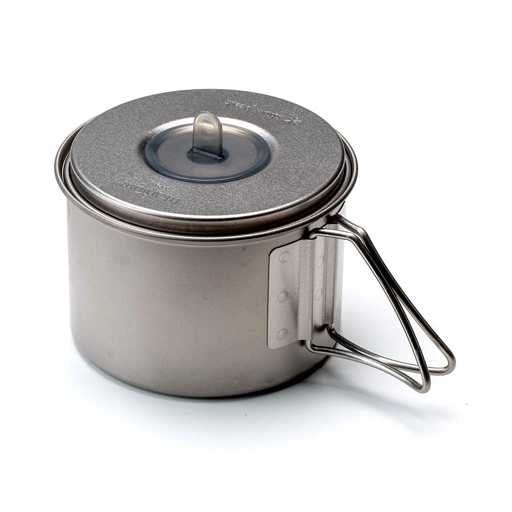 Snow Peak Camping Kit Titanium Solo Combo 6 Snow Peak Camping Kit Titanium Solo Combo