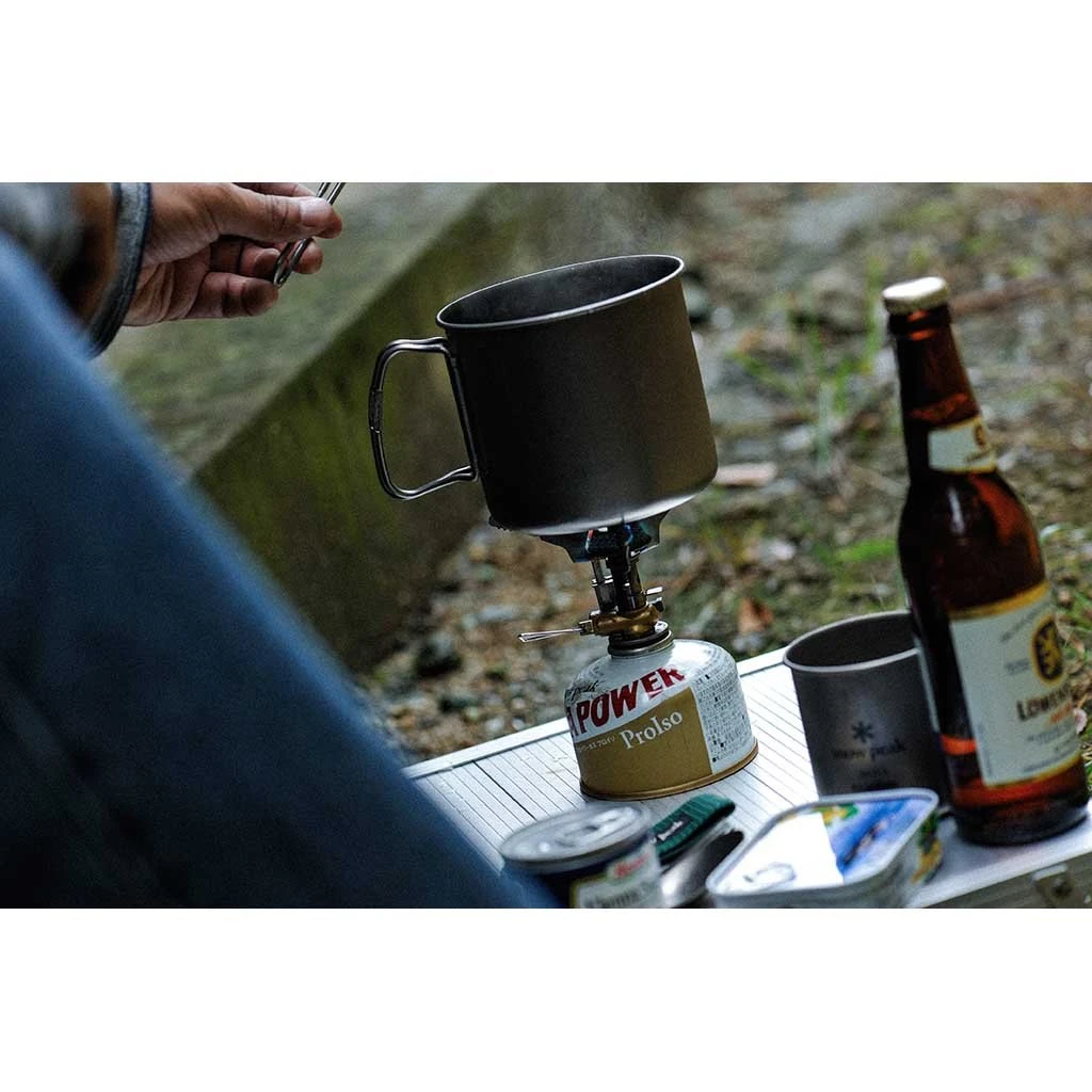 Snow Peak Titanium Trek 1400 8 Snow Peak Titanium Trek 1400