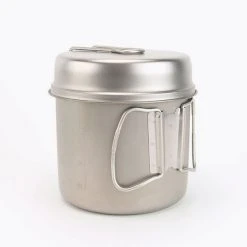 Snow Peak Titanium Trek 1400