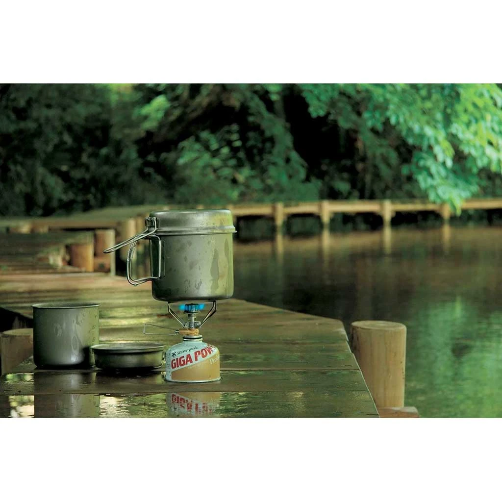 Snow Peak Titanium Trek 1400 7 Snow Peak Titanium Trek 1400