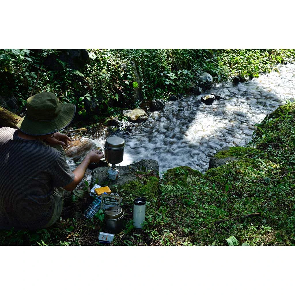 Snow Peak Titanium Trek 1400 12 Snow Peak Titanium Trek 1400