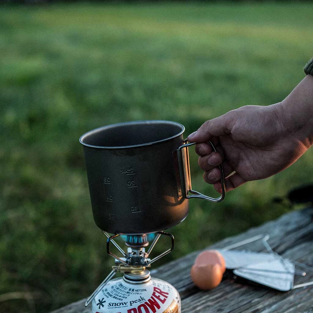 Snow Peak Titanium Trek 1400 9 Snow Peak Titanium Trek 1400