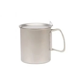 Snow Peak Camping Kit Titanium Trek 700