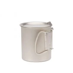 Snow Peak Camping Kit Titanium Trek 700