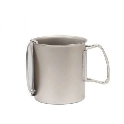 Snow Peak Camping Kit Titanium Trek 700