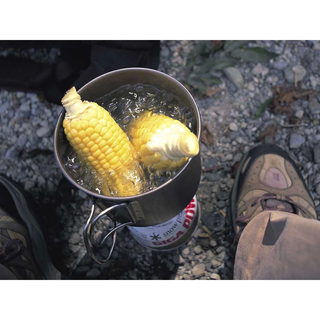 Snow Peak Camping Kit Titanium Trek 900 7 Snow Peak Camping Kit Titanium Trek 900