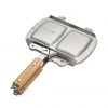 Snow Peak Tramezzino Toasted Sandwich Maker 2 Snow Peak Tramezzino Toasted Sandwich Maker