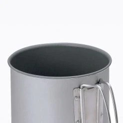 Snow Peak Trek 1400 Aluminium Camping Kit