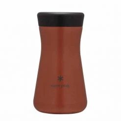 Snow Peak Camping Kit Tsuzumi Stainless Vacuum Bottle