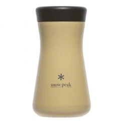Snow Peak Camping Kit Tsuzumi Stainless Vacuum Bottle