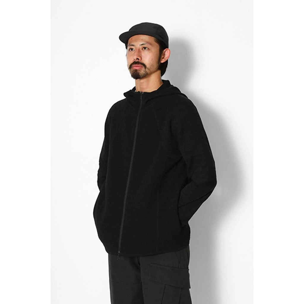 Snow Peak WG Stretch Knit Jacket Home, Garden & Cooking 6 Snow Peak WG Stretch Knit Jacket Home, Garden & Cooking