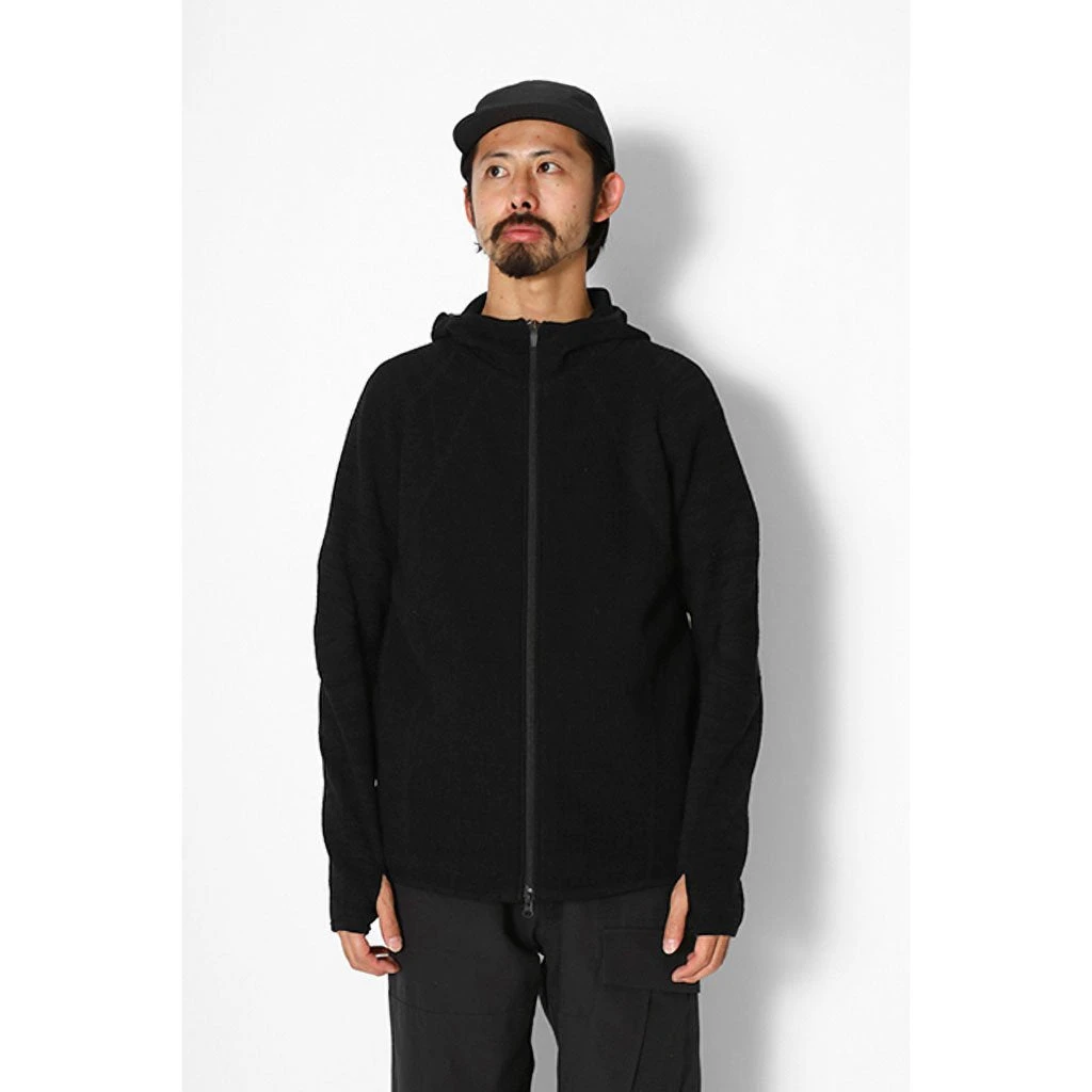 Snow Peak WG Stretch Knit Jacket Home, Garden & Cooking 5 Snow Peak WG Stretch Knit Jacket Home, Garden & Cooking