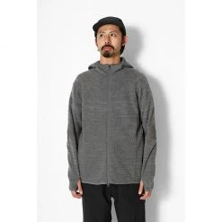 Snow Peak Home, Garden & Cooking WG Stretch Knit Jacket