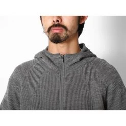 Snow Peak Home, Garden & Cooking WG Stretch Knit Jacket