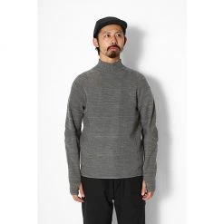 Snow Peak WG Stretch Knit Pullover Home, Garden & Cooking