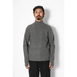 Snow Peak WG Stretch Knit Pullover Home, Garden & Cooking