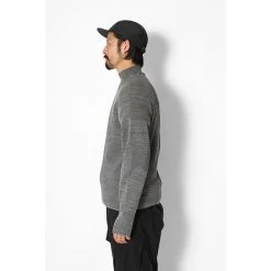 Snow Peak WG Stretch Knit Pullover Home, Garden & Cooking