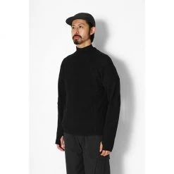 Snow Peak Home, Garden & Cooking WG Stretch Knit Pullover