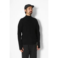 Snow Peak Home, Garden & Cooking WG Stretch Knit Pullover