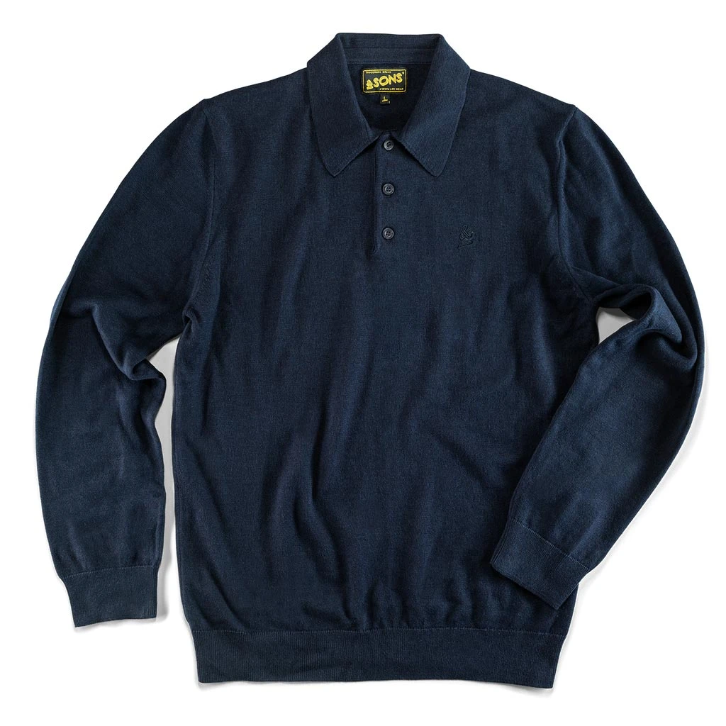 &SONS New Alberto Polo 3 &SONS New Alberto Polo