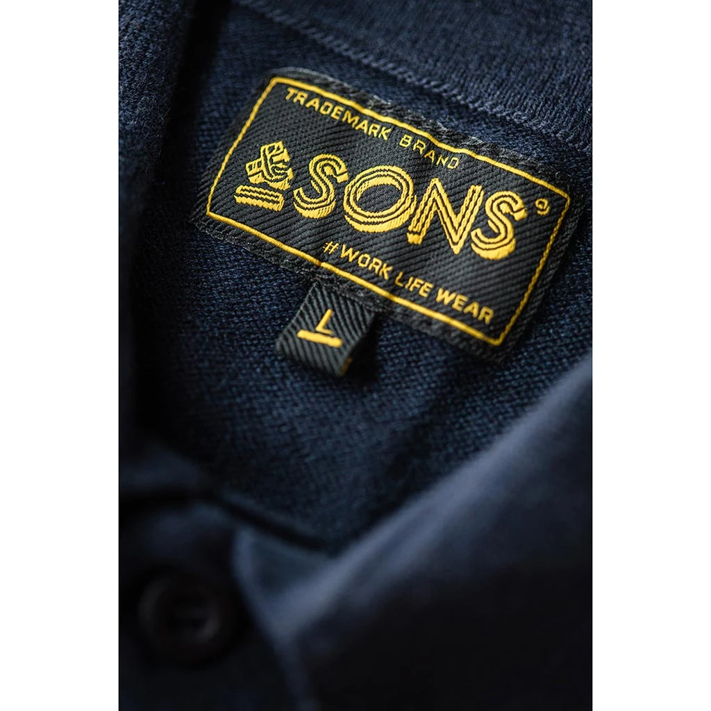 &SONS New Alberto Polo 7 &SONS New Alberto Polo