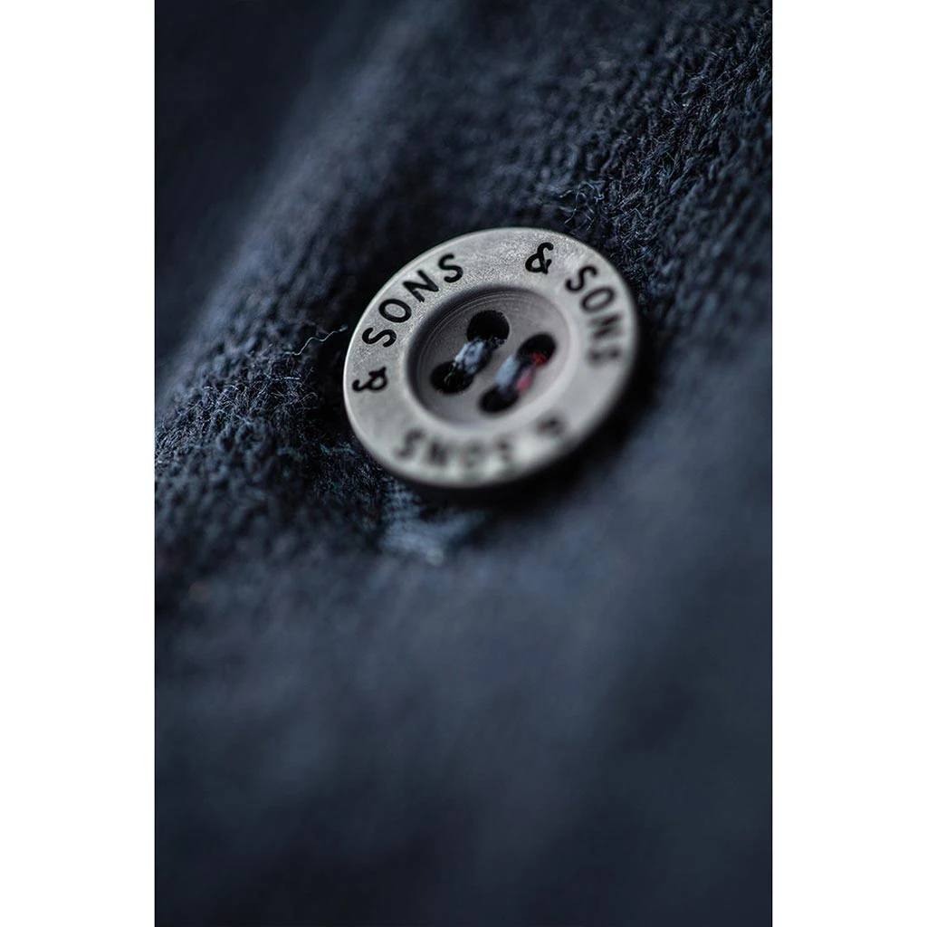 &SONS New Alberto Polo 5 &SONS New Alberto Polo