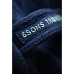 &SONS Boardwalk Peacoat