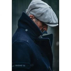 &SONS Boardwalk Peacoat