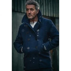 &SONS Boardwalk Peacoat