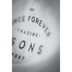 &SONS Boxer Pocket T-Shirt