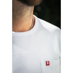 &SONS Boxer Pocket T-Shirt