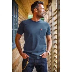 &SONS Clothing Boxer Pocket T-Shirt