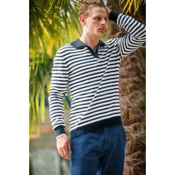 &SONS Breton Knit New