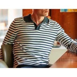 &SONS Breton Knit New