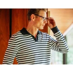 &SONS Breton Knit New