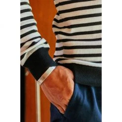 &SONS Breton Knit New