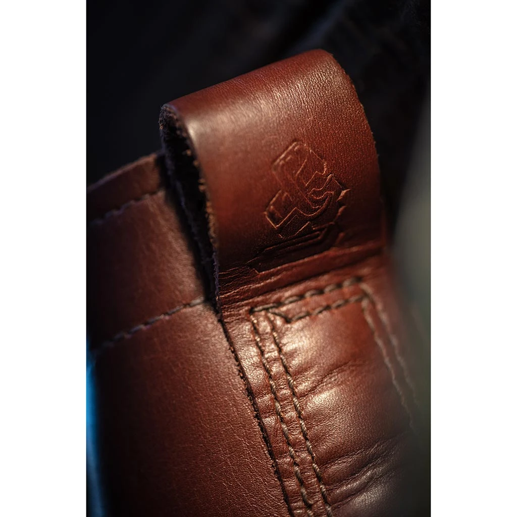 &SONS Brown Hudson Handmade Boots 19 &SONS Brown Hudson Handmade Boots