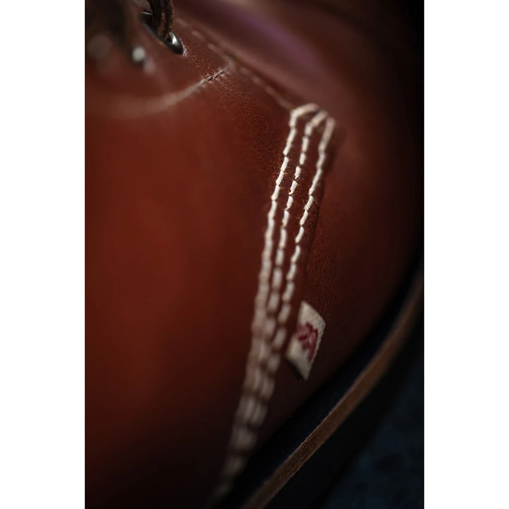 &SONS Brown Hudson Handmade Boots 16 &SONS Brown Hudson Handmade Boots