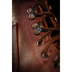 &SONS Brown Hudson Handmade Boots 34 &SONS Brown Hudson Handmade Boots