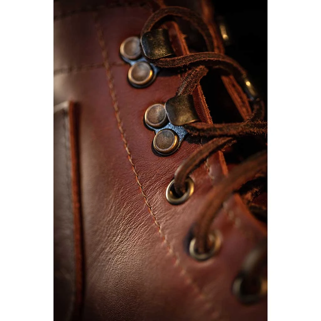 &SONS Brown Hudson Handmade Boots 14 &SONS Brown Hudson Handmade Boots