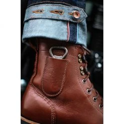 &SONS Brown Hudson Handmade Boots 27 &SONS Brown Hudson Handmade Boots