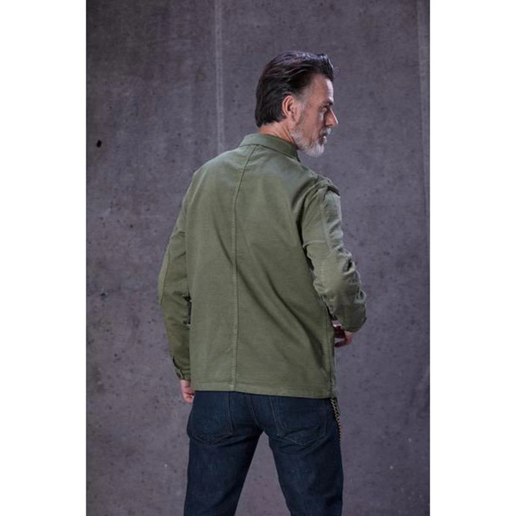 &SONS Carver Jacket Clothing 6 &SONS Carver Jacket Clothing