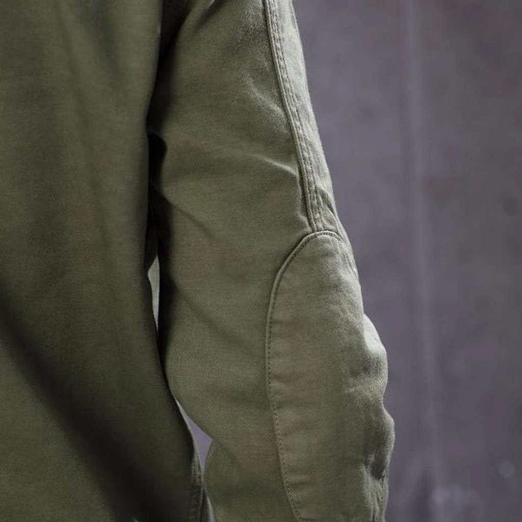 &SONS Carver Jacket Clothing 9 &SONS Carver Jacket Clothing