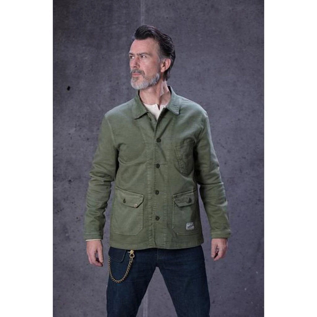 &SONS Carver Jacket Clothing 11 &SONS Carver Jacket Clothing