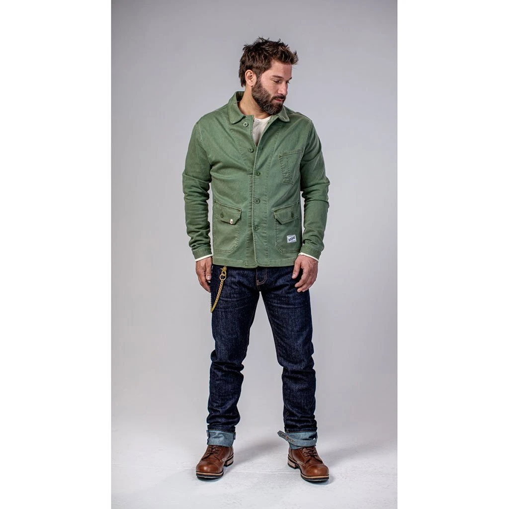 &SONS Carver Jacket Clothing 13 &SONS Carver Jacket Clothing